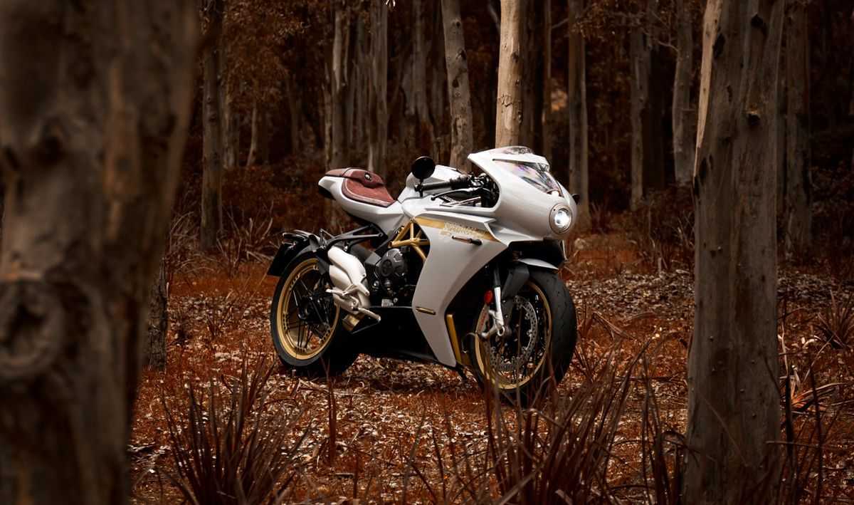 MV Agusta Superveloce S