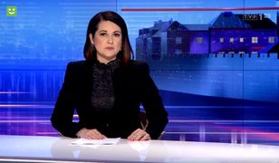 "Wiadomości" TVP lakonicznie o filmie Sekielskich. Nie podali nawet tytułu