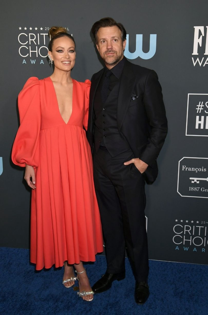 Olivia Wilde i Jason Sudeikis rozstali się przez Harry'ego Stylesa? 