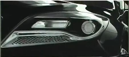 Fragmenty nowego Chryslera 300?