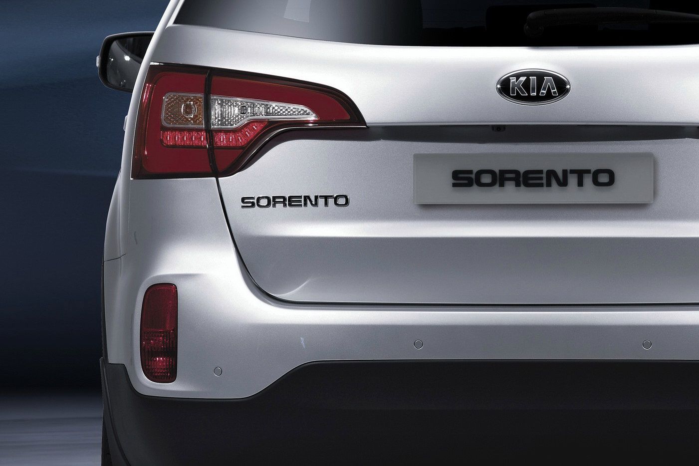 Nowa Kia Sorento