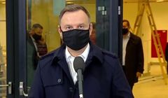 Andrzej Duda ma koronawirusa, na kwarantannie m.in. jego rzecznik