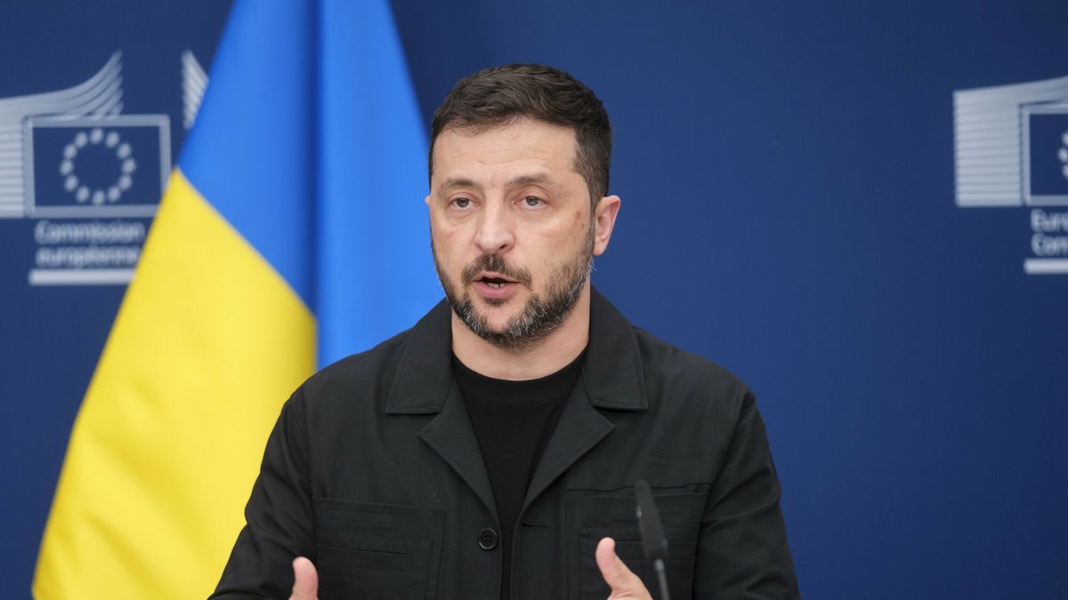 Ukraina gotowa wspierać Polskę w walce z dronami. Zełenski potwierdza