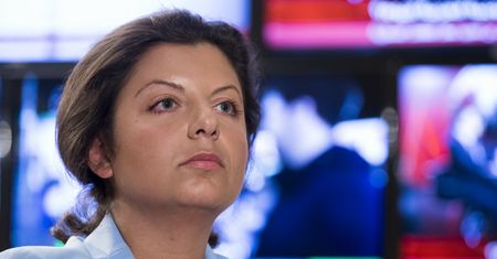 Szefowa Russia Today o Zachodzie. "Niedługo wyginą"