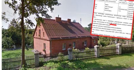 Domek z działką nad jeziorem na sprzedaż. Cena? Niecałe 230 zł za metr