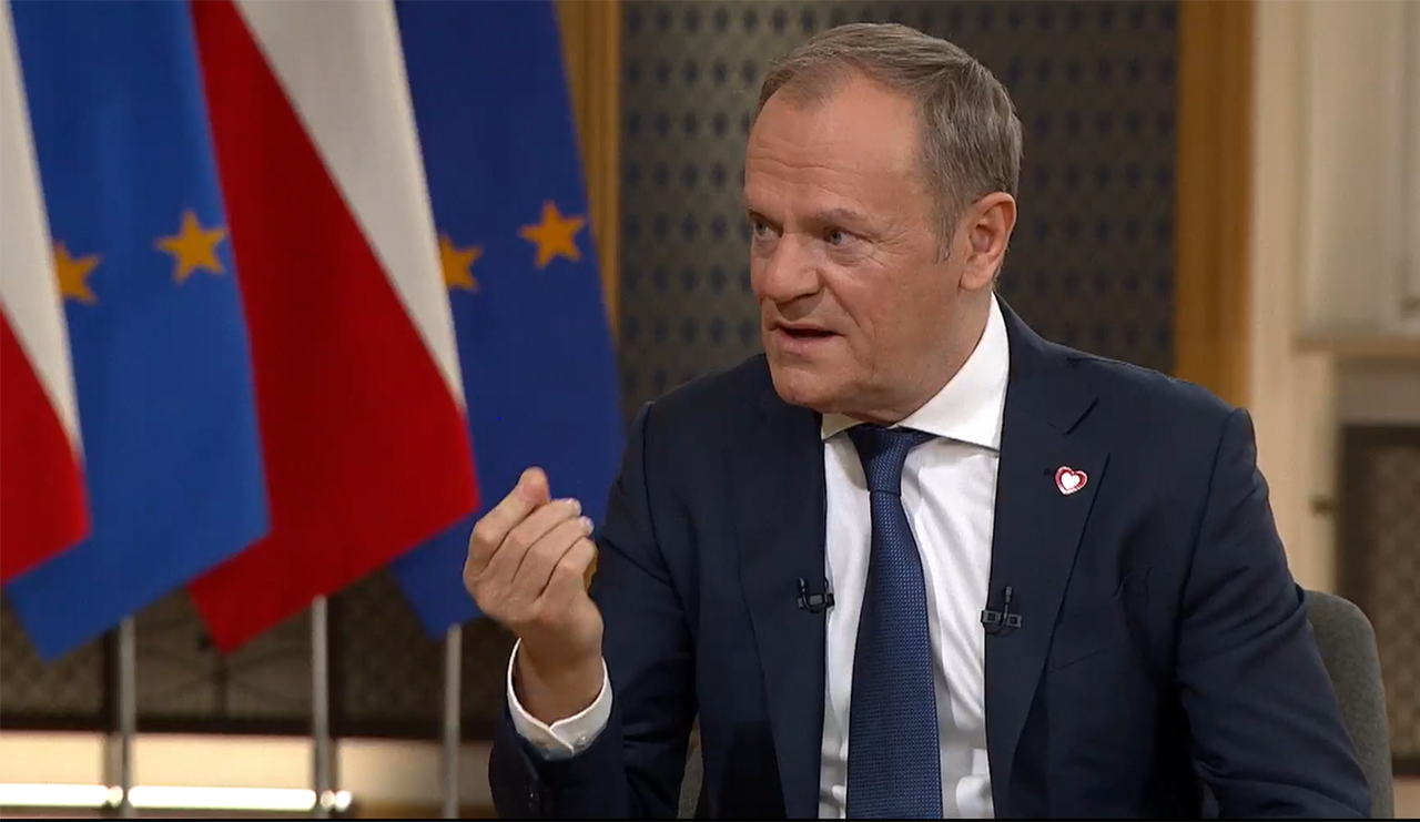 Tusk zapowiedział, co wypłynie. "Nawet sobie nie wyobrażacie"