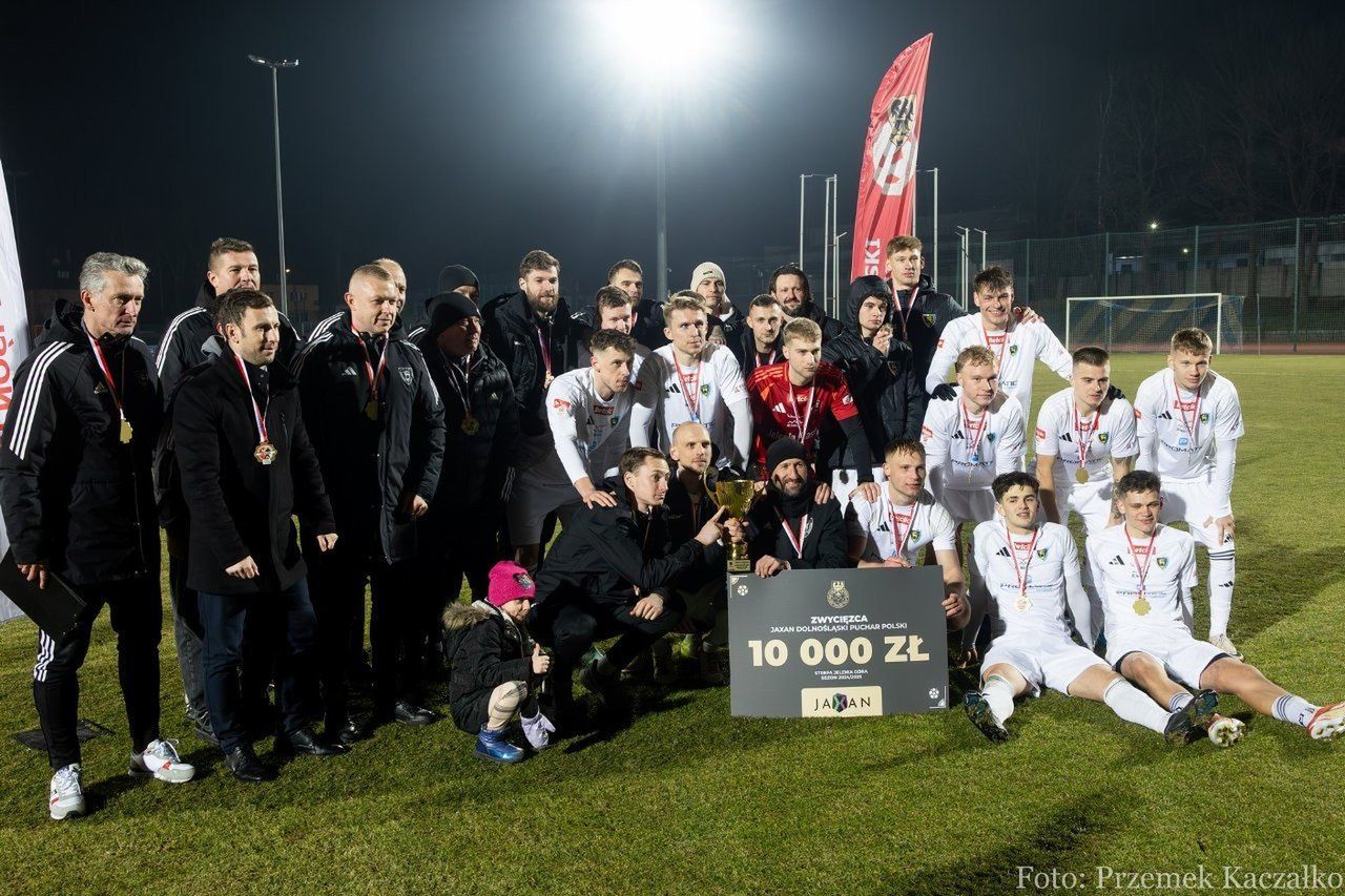 Rozlosowano pary okręgowego Pucharu Polski na szczeblu DZPN Jelenia Góra. Wkrótce runda wstępna