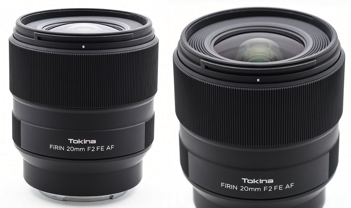 Tokina Firin 20 mm f/2 FE AF nareszcie pojawi się na naszym rynku 3
