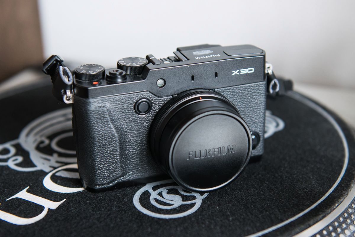 Fujifilm X30 - retro i premium jeszcze lepiej połączone [test] 11