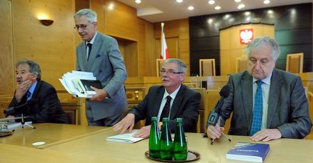 TK odroczył rozprawę w sprawie przepisów o emeryturach