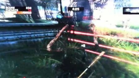 Gears of War 3 - brutalny, ale zapierający dech gameplay 1