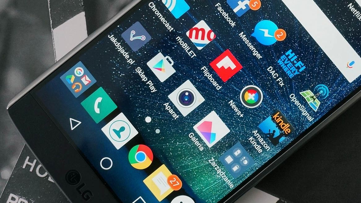 LG V10 - najlepiej grający smartfon na rynku 1