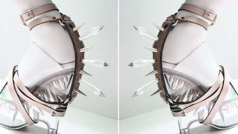 Buty, z którymi lepiej nie zadzierać 1