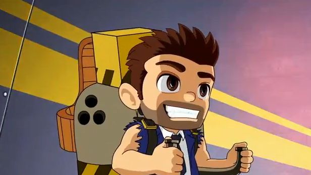 Jetpack Joyride w końcu na Androida! 1
