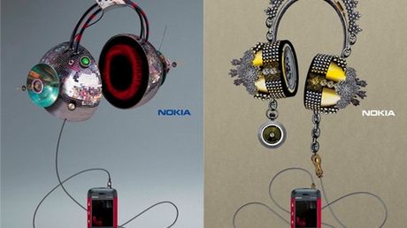 Pomysłowa kampania Nokii we współpracy z Tokyoplastic 1