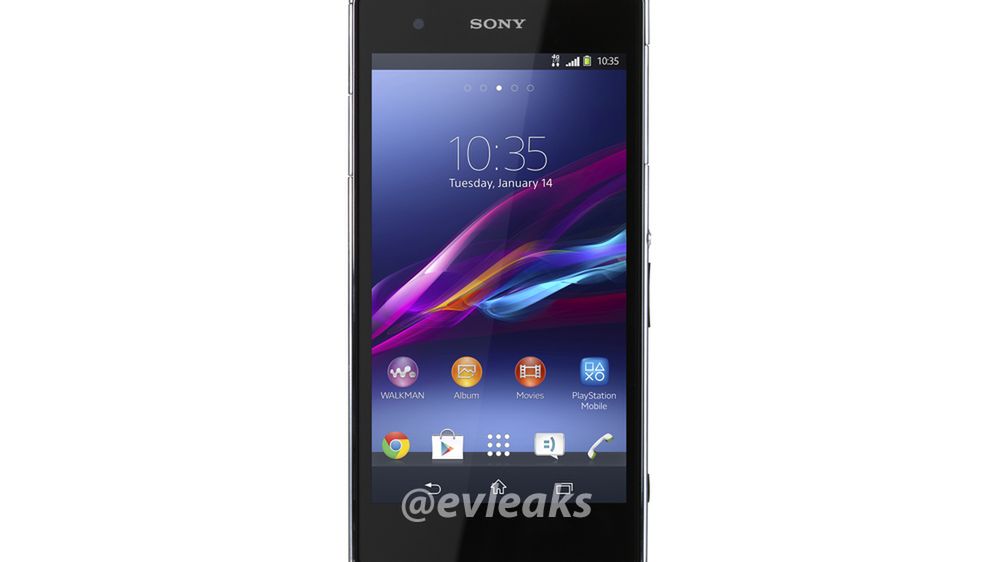 Nadchodzi Sony Xperia Z1S. Czym będzie ten smartfon? 1