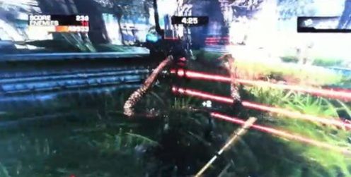 Gears of War 3 - brutalny, ale zapierający dech gameplay