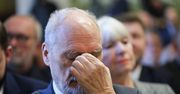 Antoni Macierewicz nie zdał egzaminu na prawo jazdy. Znów nie może usiąść za kierownicą