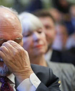 Antoni Macierewicz nie zdał egzaminu na prawo jazdy. Znów nie może usiąść za kierownicą