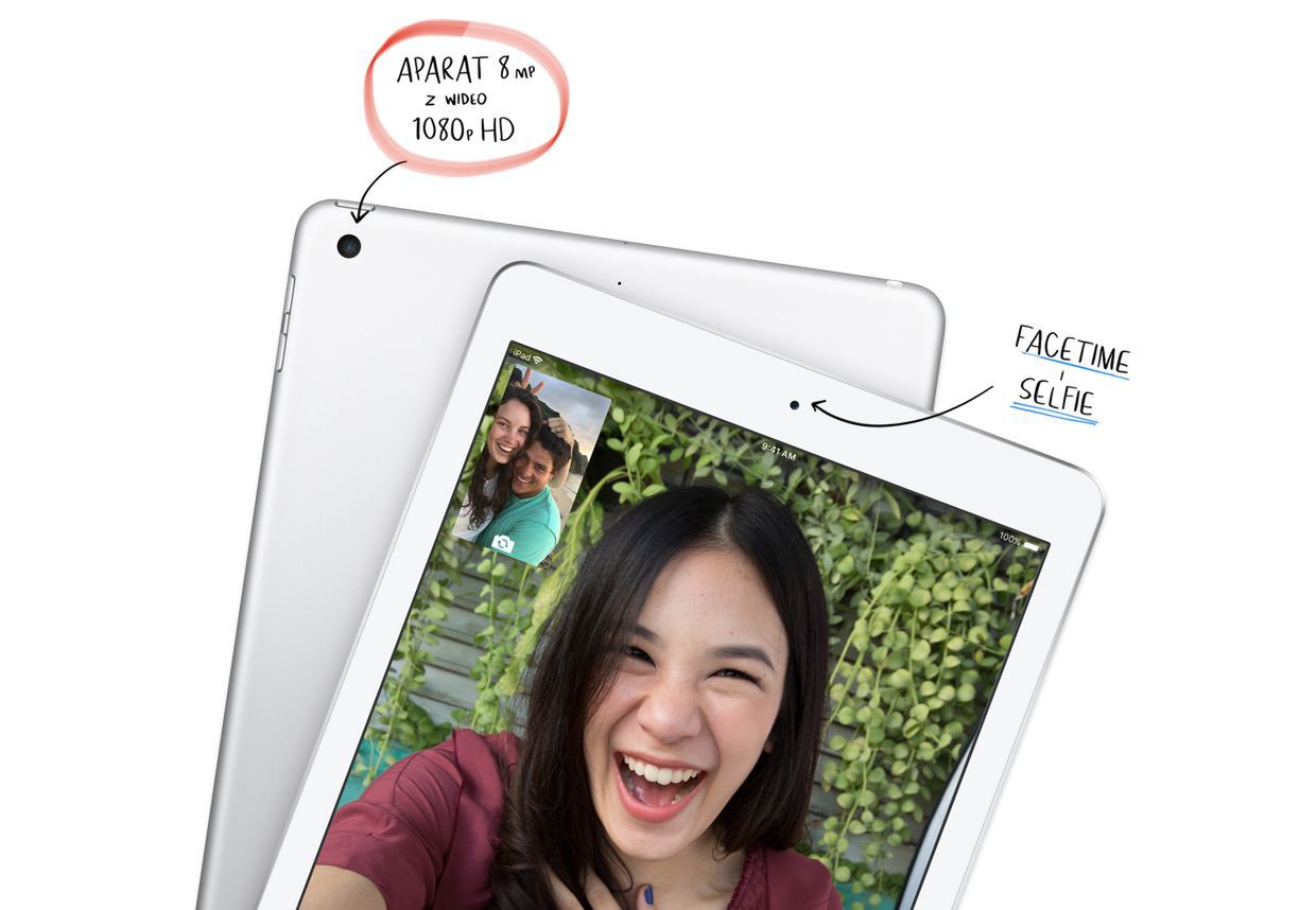 Nowy 9,7-calowy iPad oficjalnie. Obsługuje rysiki i nie jest bardzo drogi 4