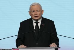 "Nie chcę oceniać". Kaczyński o kłótni w Białym Domu