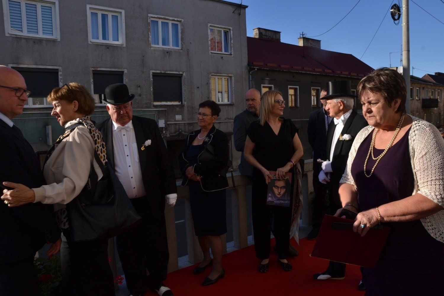 18. Przegląd Twórczości Filmowej &#34;Pola i inni&#34;. Dzień pierwszy.