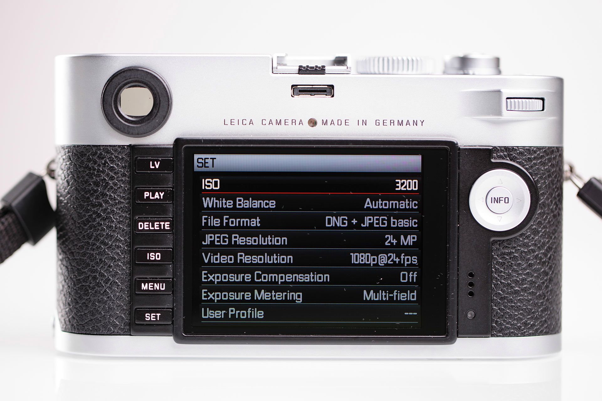 Leica M - legenda i nowoczesna technika w jednym [test] 10