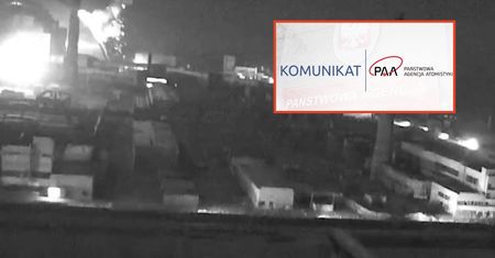 Atak na Czarnobyl. Ważny komunikat Państwowej Agencji Atomistyki