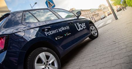 Kierowcy Ubera będą widzieć, ile dokładnie zarobią za przejazd