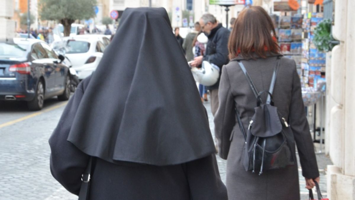 Sprawą zakonnicy zajmie się sąd