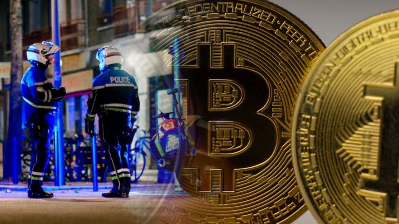 40 porwań związanych z kryptowalutami. Francja bije na alarm