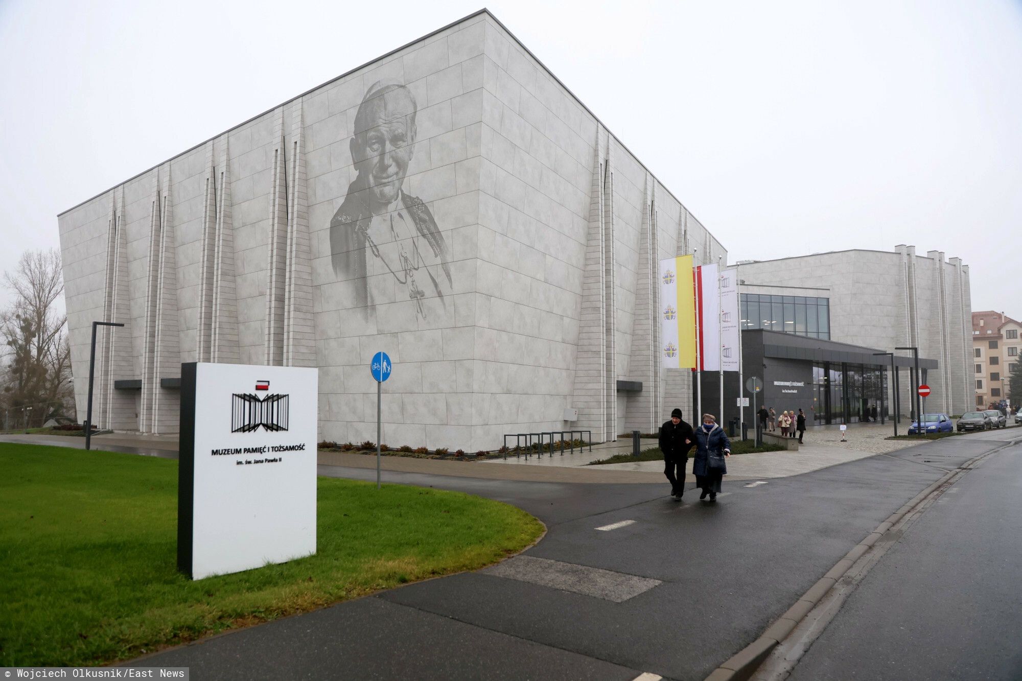 Muzeum "Pamięć i Tożsamość" im. św. Jana Pawła II