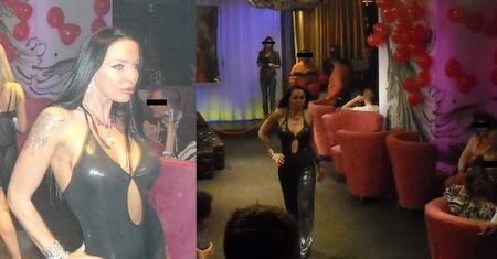 Laska Majdana pijana na pokazie? (FOTO)