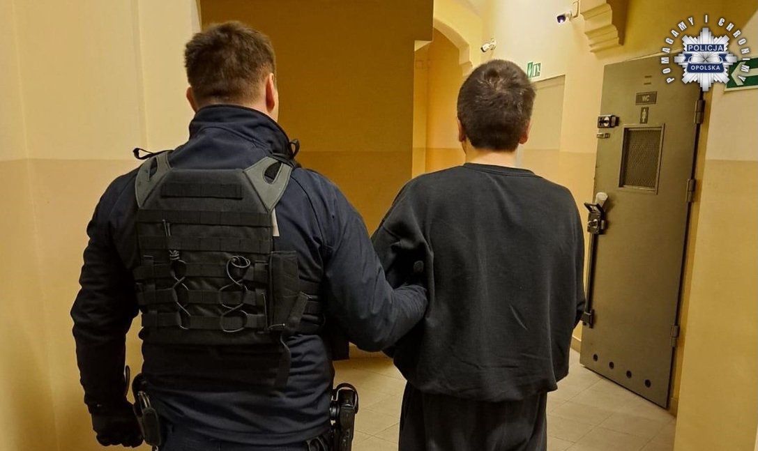 Rodzinna tragedia w Kluczborku. Wiemy, co grozi podejrzanemu