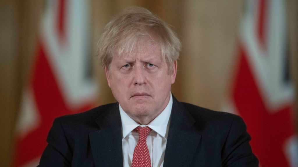 biblia covid-19 koronawirus boris johnson
