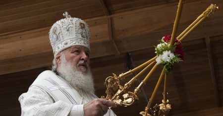 Patriarcha Cyryl się nie cofnie? Ksiądz z Lwowa o jedynym scenariuszu