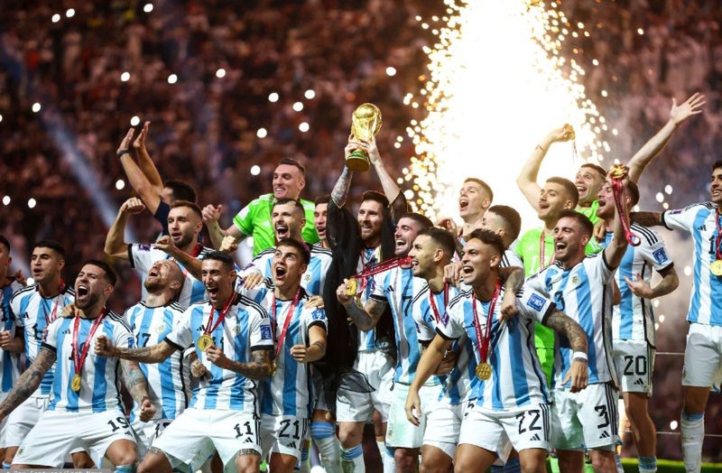 Leo Messi 