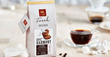 Aromatyczna kawa w Twoim domu – wybierz taką, jak lubisz