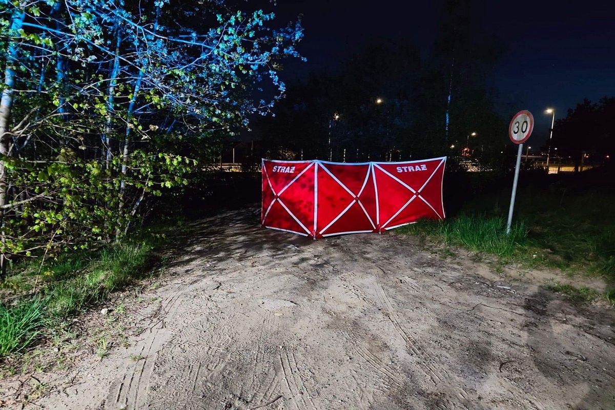 Uczył ją jeździć samochodem. Śmiertelnie go potrąciła