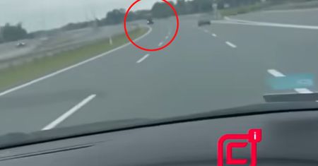 "Ogromne zagrożenie". Niesie się wideo z S7