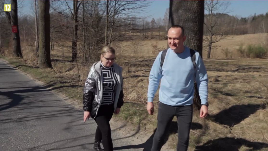 Marta i Maciej ze "Ślubu..." nadal się nie dogadują?