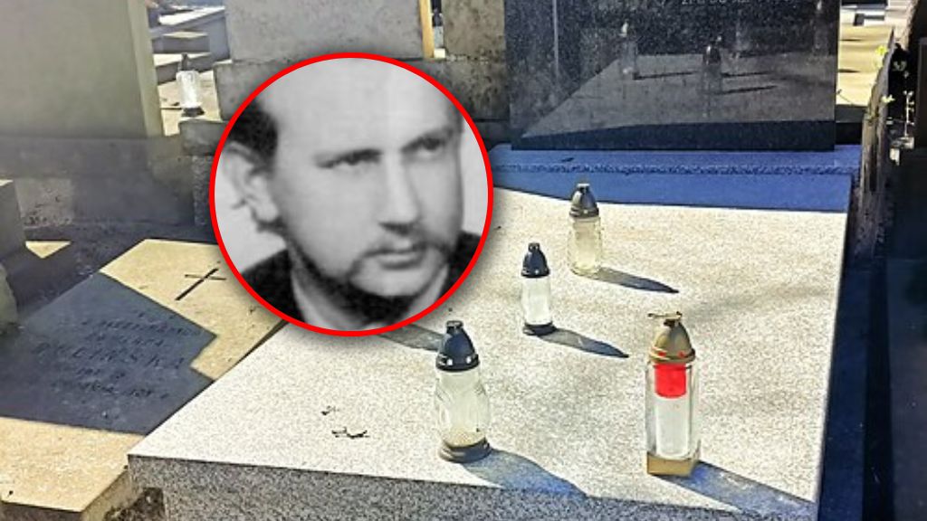 Jacek Zbrożek zmarł w 1980 roku