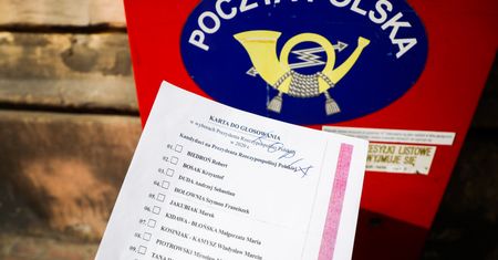 Wybory 2020. "Gazeta Wyborcza": 30 mln pakietów wyborczych jest składowanych w Łodzi