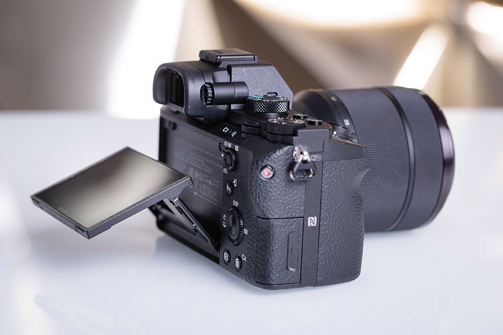 Sony A7 II - pełna stabilizacja wysokiej jakości [test] 12