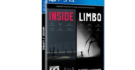 Pakiet Limbo + Inside wkrótce na konsolach