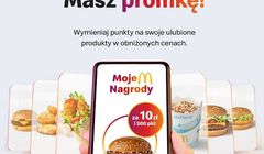 McDonald’s z nową promocją w aplikacji