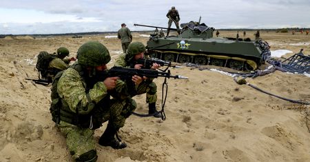 Powrót do doktryny Breżniewa. Manewry Zapad to próba pokazania rosyjskiej siły
