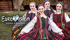 Finał Eurowizji stracił widzów. 1,62 mln oglądających występ „Tulii” w I półfinale