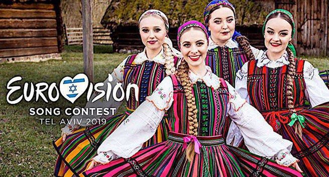 Finał Eurowizji stracił widzów. 1,62 mln oglądających występ „Tulii” w I półfinale