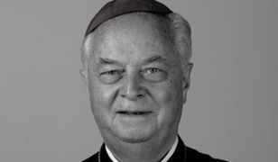 Biskup Adam Dyczkowski nie żyje